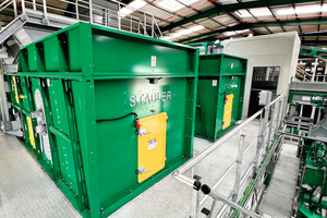  STADLER STT2000 ballistic separator 