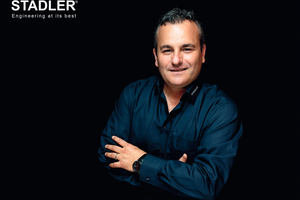  Carlos Manchado Atienza, STADLER International Sales Director 