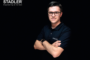  Óscar Horcajada, STADLER Selecciona Project Manager 