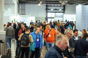  Am 9. und 10. Oktober 2024 öffnet die Messe Dortmund für den gemeinsamen Auftritt der Fachmessen RECYCLING-TECHNIK &amp; SOLIDS Dortmund ihre Tore 