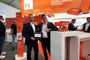  i-STEP Vibrosense ist DAS Tool zur mobilen Schwingungsanalyse mit Smartphone und Tablet 