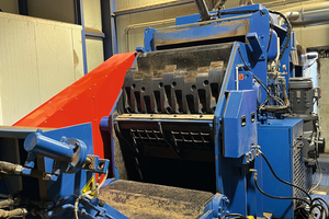  An optimal maintenance plan is an essential part of new machine design. The aim is to make repeated operations such as knife replacement faster and easier 