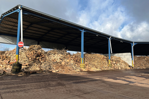  With its new VVB primary crusher C2R can process a wide variety of materials in large quantities 