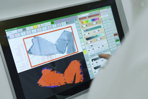  Cimbria SEA enables efficient selection of polymers and colors in the same processing line 