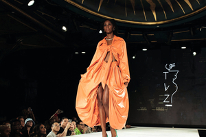  3 Fashion show 