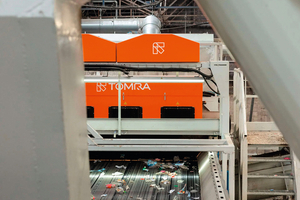  The GAINnext™ deep learning technology can be easily integrated into existing AUTOSORT™ machines 
