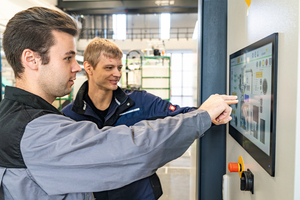  The new shredder system makes it possible to shred used battery cells weighing up to 2500 g in a single step 