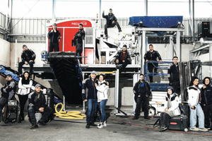  Das Team von Skapa Recycling 