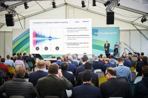  Coperion and Herbold Meckesheim welcomed more than 180 guests to a conference in the newly opened Recycling Innovation Center in Weingarten on November 6 and 7 