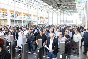  2026 findet die IFAT Munich vom 4. bis 7. Mai statt  