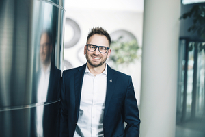  Thomas Gemeiner, Vice President, Recycling bei ANDRITZ 
