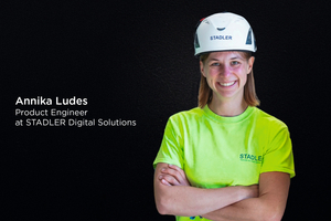  Annika Ludes, Produktingenieurin STADLER 
