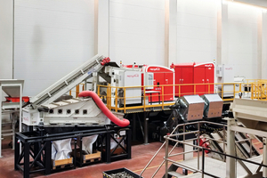  REDWAVE XRF with spectral analysis 