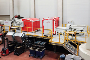  REDWAVE XRF with spectral analysis 