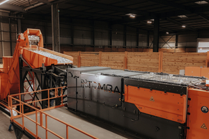  TOMRA’s AUTOSORT™ PULSE now allows Gerhard Lang Recycling GmbH to produce high purity 5xxx and 6xxx aluminum scrap 