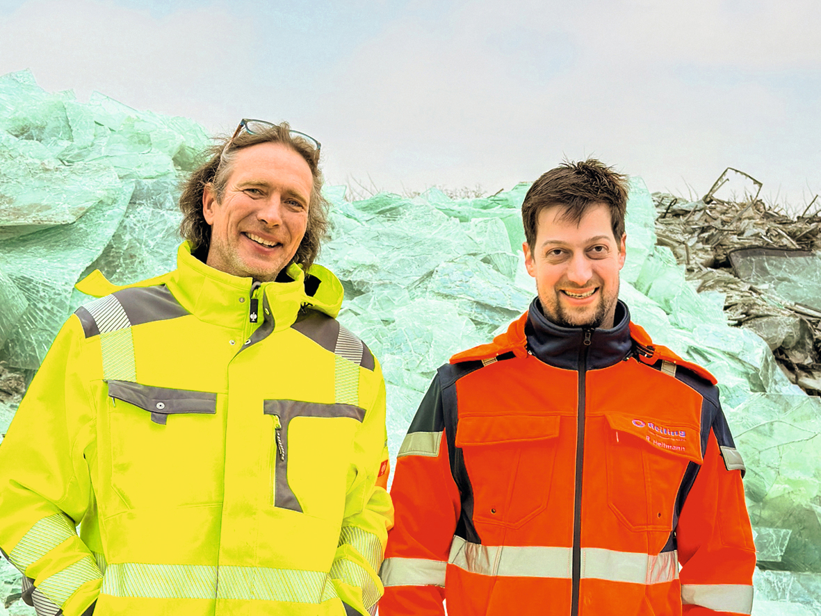 Reiling relies on MSort for glass recycling - recovery Magazine ...
