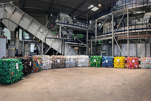  18 Sorting system at RE Plano  
