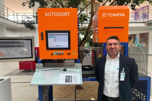  19 AutosortTM scanner  
