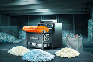  12 Autosort™ Flake sorting system 