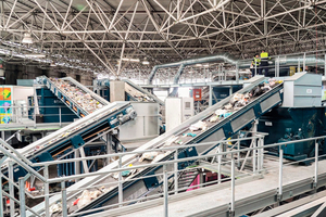  17 Sorting system at Vearza  