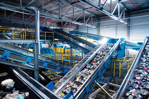  15 Sorting centre at Indaver  