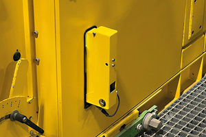  Installation and maintenance are incredibly simple. The STEINERT Splitcontrol add-on can be retrofitted to existing units as well 