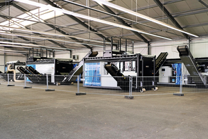  Multisorting plant at ThIWert 