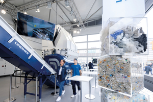  Plastic recycling is becoming increasingly important 