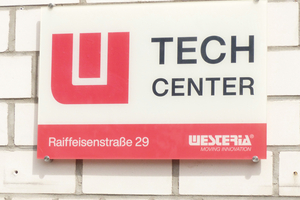  Inauguration of the new TechCenter in September 2025 