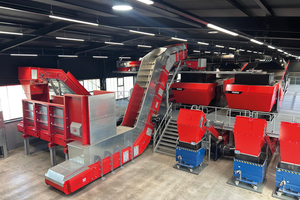  View into the new TechCenter 