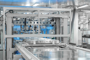  9 Battery recycling at a leading producer 