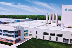  13 PET recycling plant in Shunyi  
