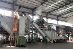  12 PET bottle washing plant 
