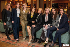  Das Team der ICM AG 