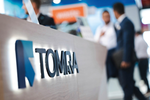  TOMRA auf der K 2025 