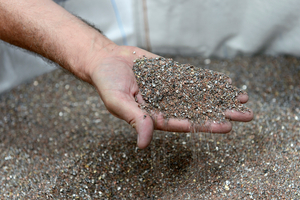  Versuche im Test Center von BHS-Sonthofen geben Gewissheit: Mit dem Rotorshredder erhöht Immark Output-Qualität und Durchsatz deutlich 