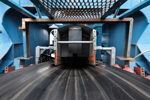  Die richtige Kombination aus Sockelleiste und Vorhang zur Kontrolle von Staubemissionen kann sich amortisieren 