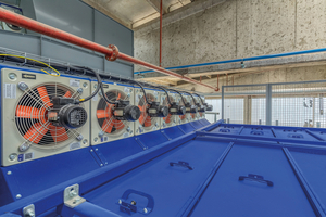  Die Anlage bietet eine Kapazität von 8 t/h und ist die erste ihrer Art, die sechs verschiedene Arten von Papierprodukten, einschließlich Verbundmaterialien, sortieren kann 