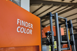  FINDER® COLOR: TOMRAs fortschrittlichste Farbsortierlösung für ein breites Spektrum an Metallsortieraufgaben 