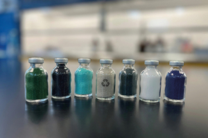  Mit dem ZSK-Doppelschneckenextruder bietet Coperion eine Technologie zur Herstellung von EPS-Mikropellets in einem einfachen einstufigen Prozess 