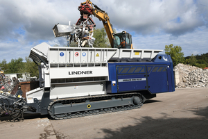  Die Urraco Evo-Serie zeigt sich im neuen Design und kombiniert bewährte Lindner-Technologie mit einer Vielzahl neuer Features. Modulares Design, robuste Konstruktion, Qualität und Präzision in der Herstellung 