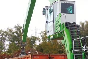  Stufenlose Kabinenerhöhung auf eine Sichthöhe von 5,80 m 