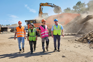  TOMRA’s system is built on 25 years of experience in color sorting 