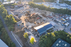  TRIMETAL is one of the first in the world to test the brand-new FINDER™ COLOR 