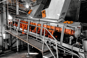  A well-designed transfer point can address the root causes of dust emissions 