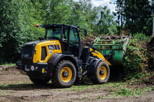  WA170M-11 – the most versatile machine in the 10-ton class 