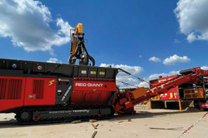  HAMMEL VB 950 EK – elektomobile 