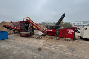  HAMMEL VB 750 E direct drive  