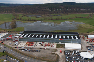  Every year, HAMMEL invites guests to its annual demonstration days 