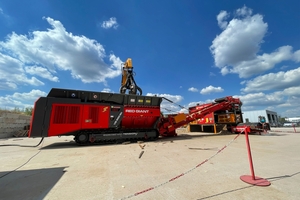  HAMMEL VB 950 EK – elektomobile 